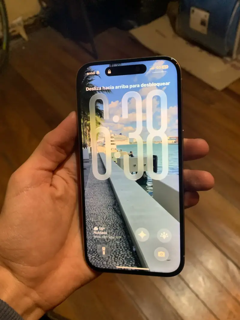 iPhone 15 Pro Max - 3