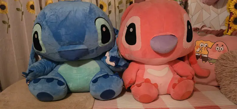 Peluches Stitch - 1
