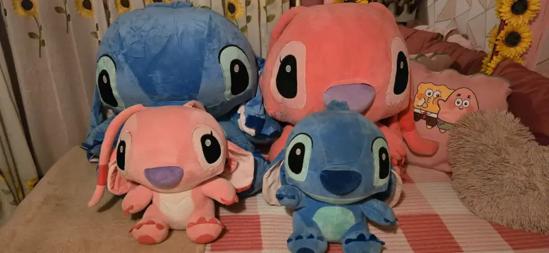 Peluches Stitch - 2