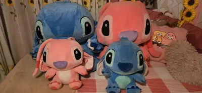 Peluches Stitch - miniatura 2