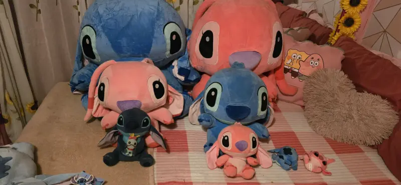 Peluches Stitch - 3