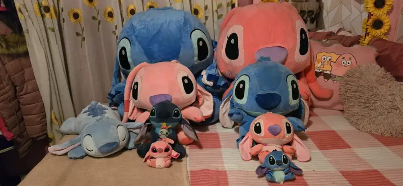 Peluches Stitch - 4