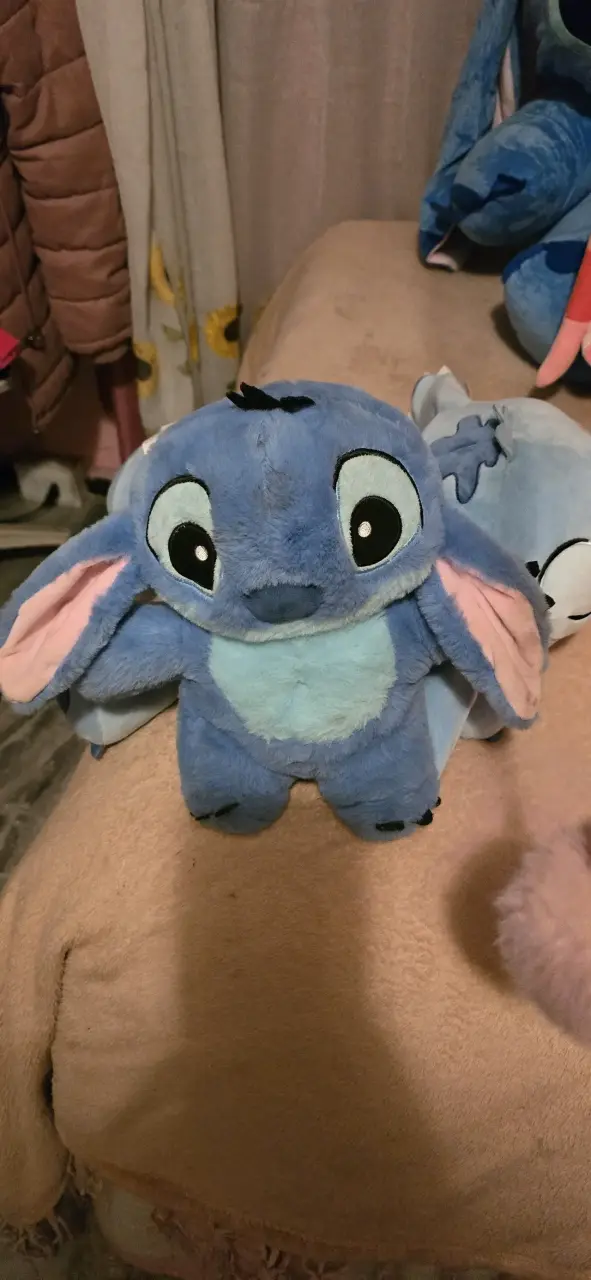 Peluches Stitch - 6