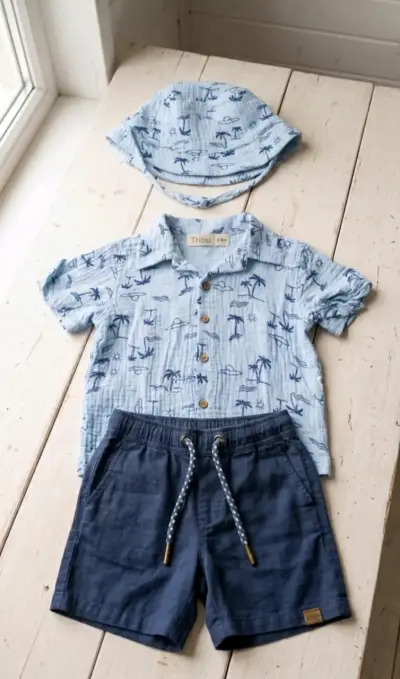 Conjunto Tribu 3-6m - miniatura 1