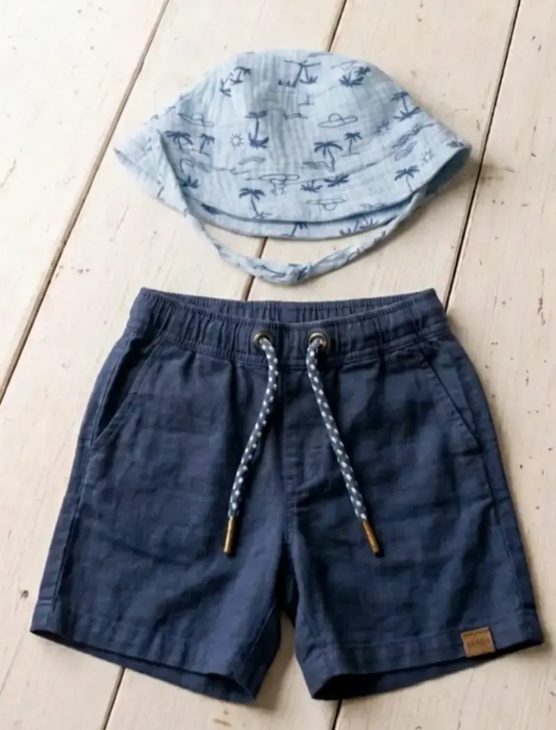 Conjunto Tribu 3-6m - 3