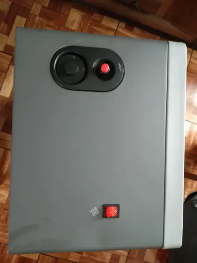 🥶🔥Estufa a gas Sumoheat con ruedas🥶🔥 - miniatura 2