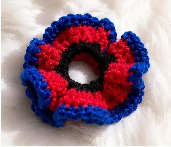 Coleteros tejidos a crochet multicolor🦋 - 2