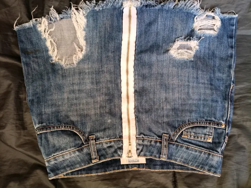 ROPA lote mujer - 1