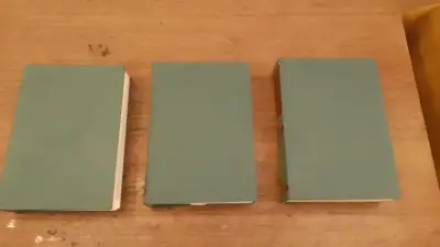 Colección libros de cirugia, decoración, colección - miniatura 2