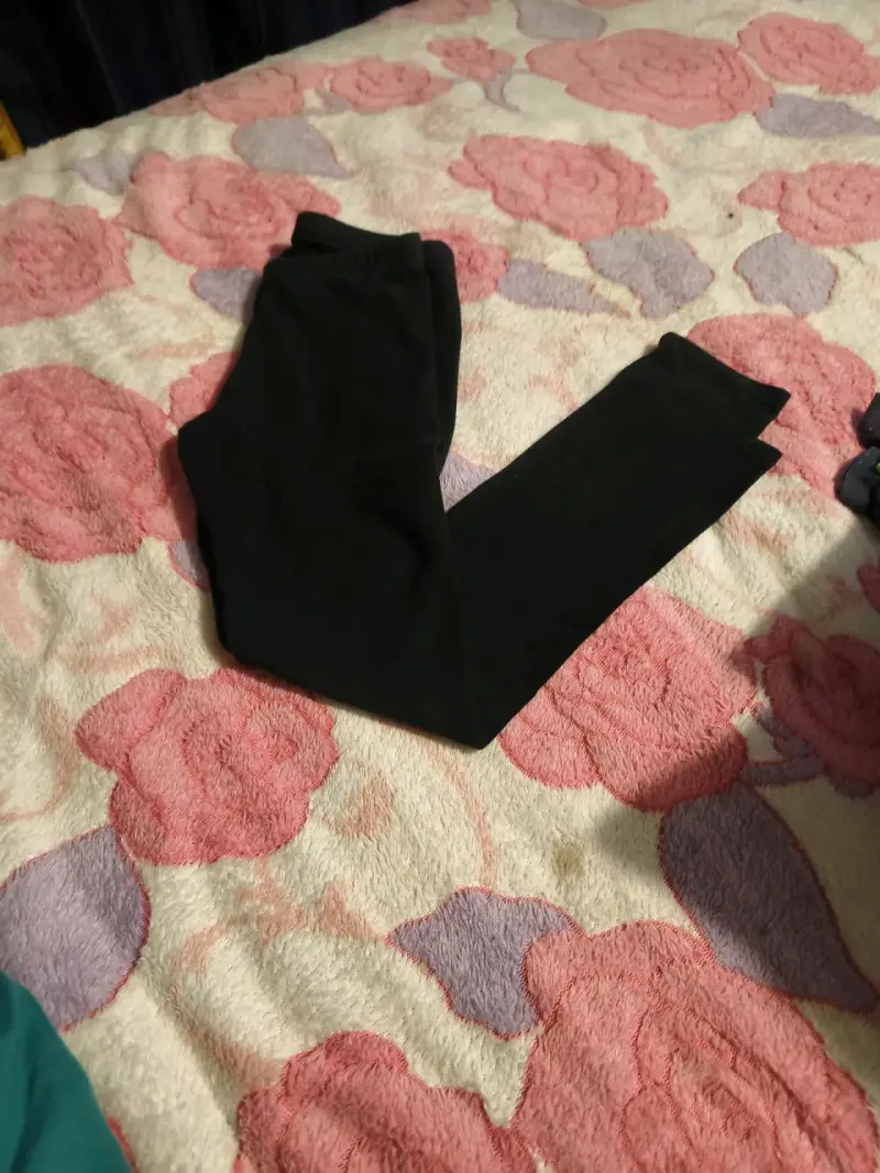 Jeans de mezclilla desgastados para niñas - 2