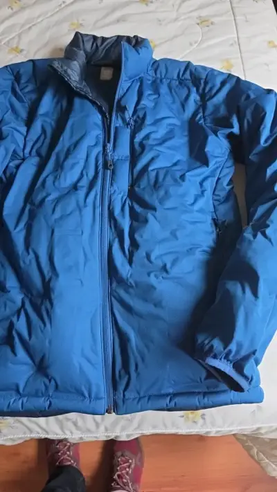 Chaqueta azul Mountain Hardwear talla M - miniatura 1