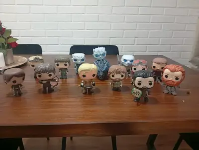 Colección de figuras Funko Pop Juego de Tronos - miniatura 2