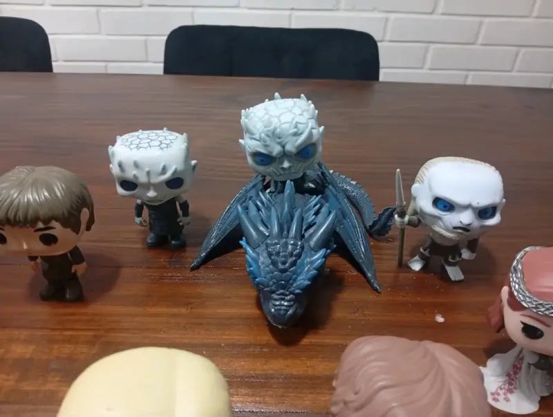 Colección de figuras Funko Pop Juego de Tronos - 3