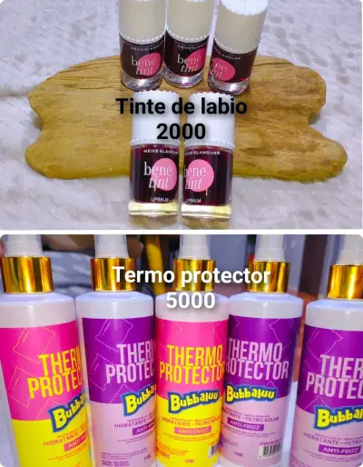 Productos de belleza - miniatura 1
