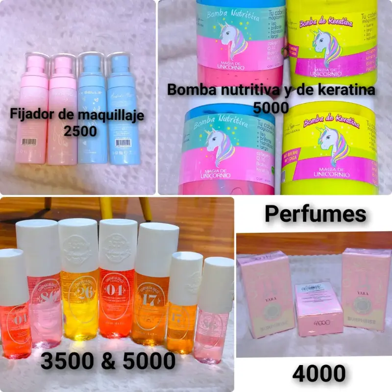 Productos de belleza - 2