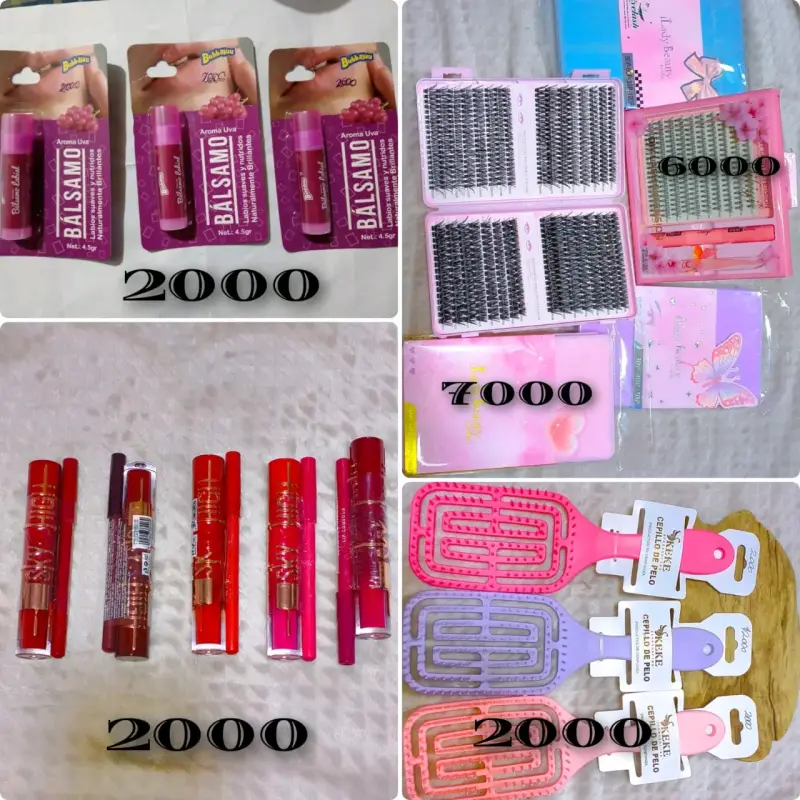 Productos de belleza - 3