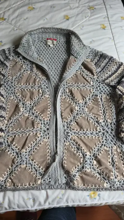 Chaleco marca RKF ,talla M - miniatura 3
