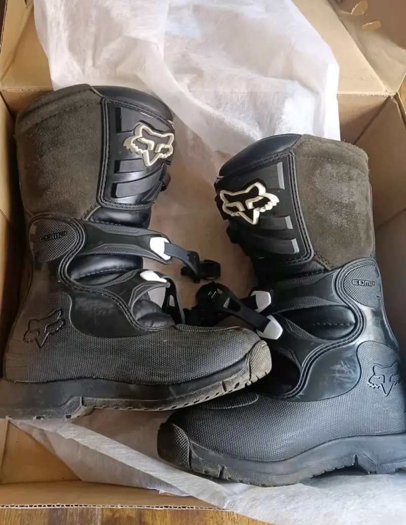 Botas de enduro o cross - 1