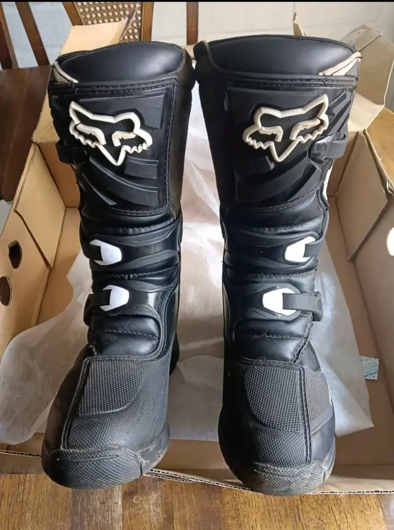 Botas de enduro o cross - 2