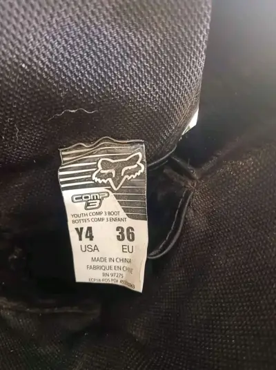 Botas de enduro o cross - miniatura 3