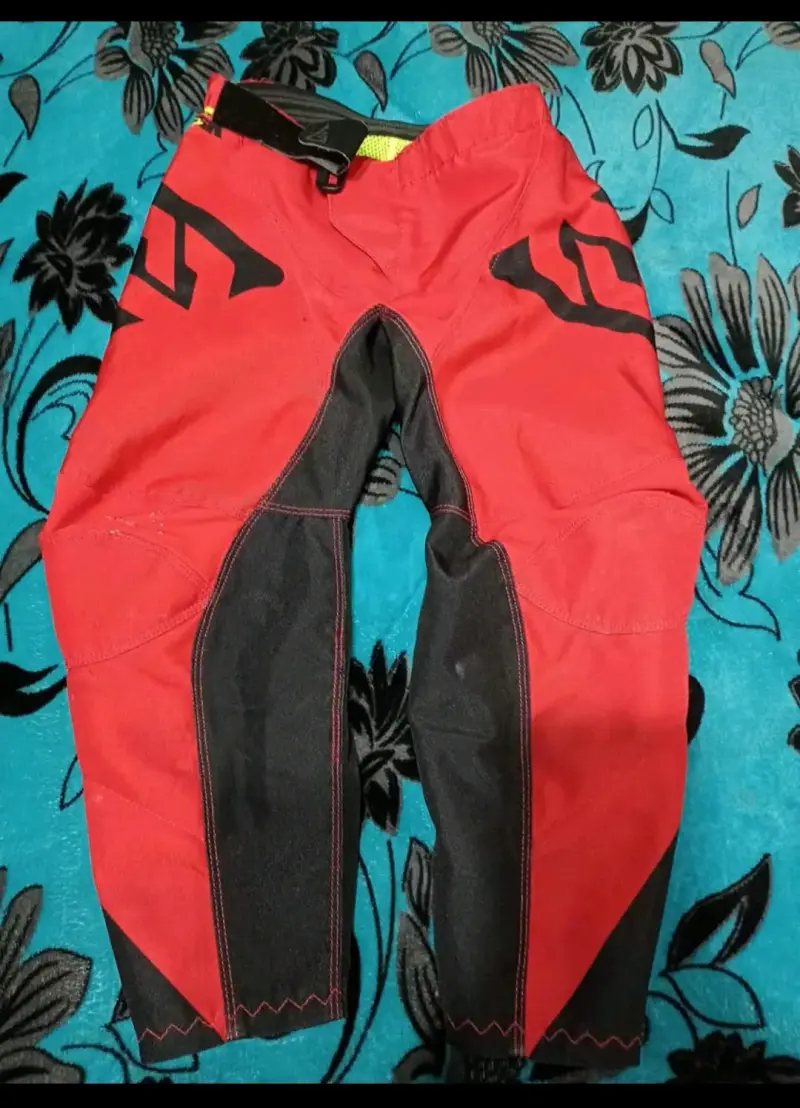 Pantalones de motocross - 1