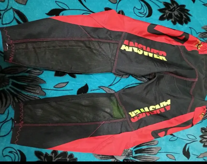 Pantalones de motocross - 3