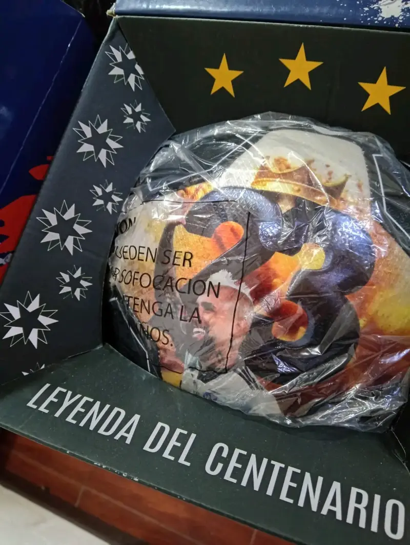 Balónes de fútbol edición especial - 5