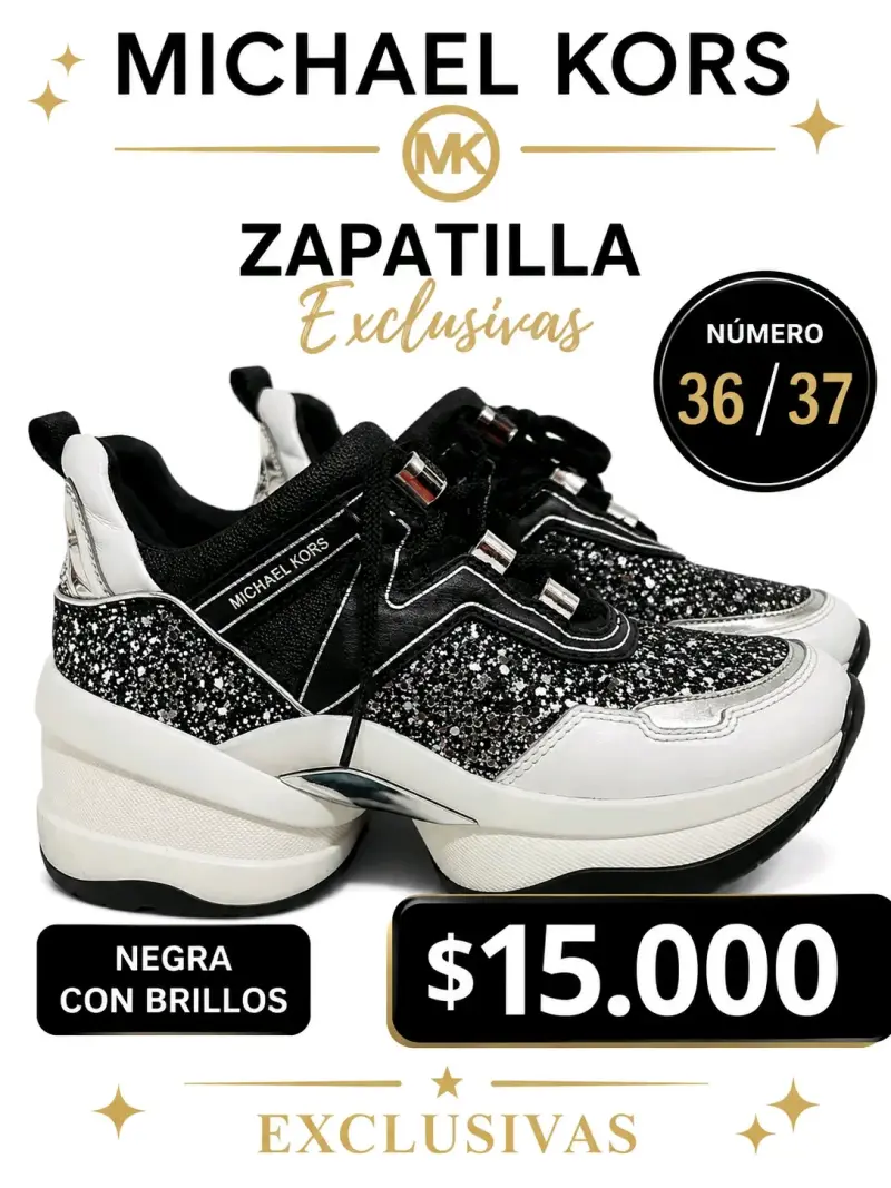 Zapatillas Nike originales talla 31 negras - 3