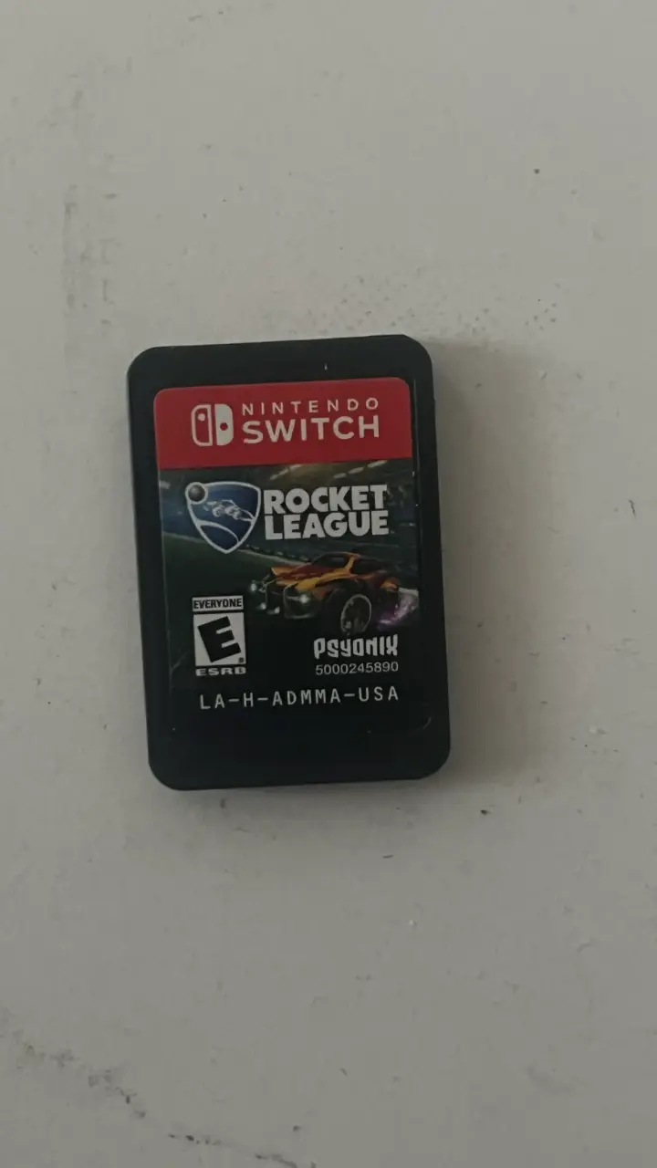 Juego Rocket League para Nintendo Switch