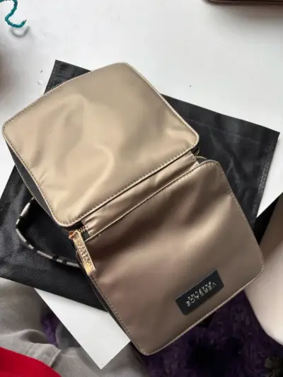Estuche de mano Versace convertible a bolso - miniatura 3