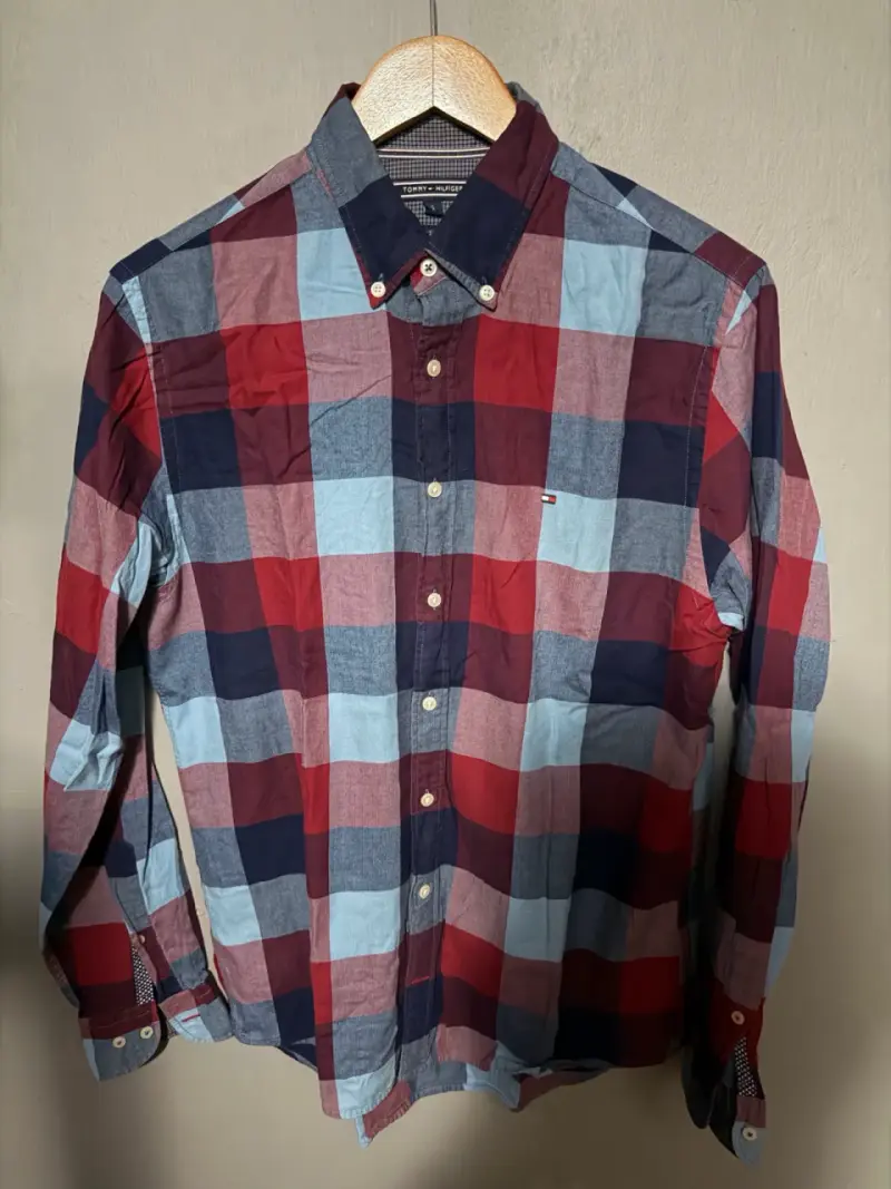 Camisas Tommy Hilfiger para hombre - 1