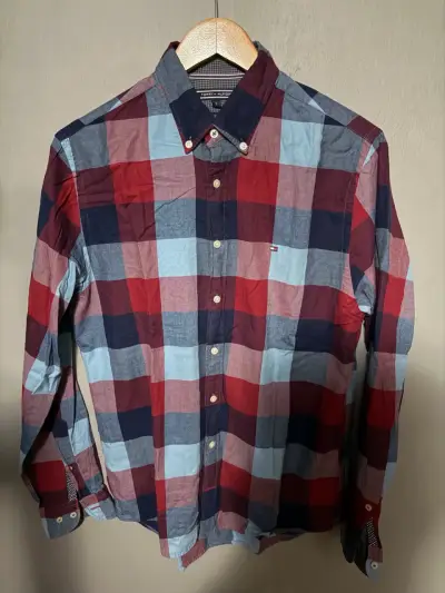 Camisas Tommy Hilfiger para hombre - miniatura 1