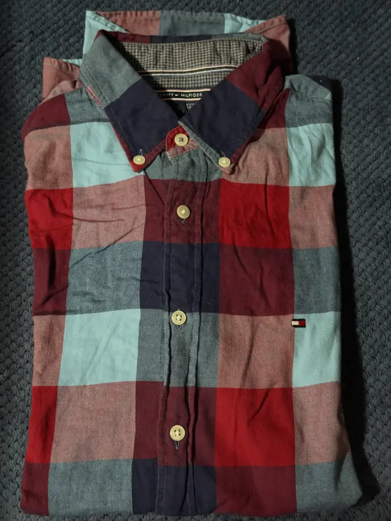 Camisas Tommy Hilfiger para hombre - 5