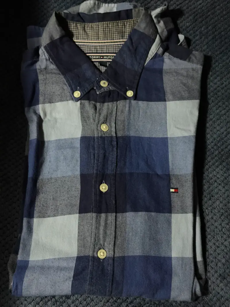 Camisas Tommy Hilfiger para hombre - 6