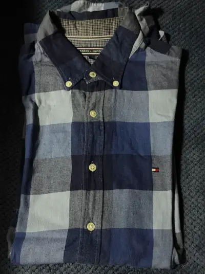 Camisas Tommy Hilfiger para hombre - miniatura 6