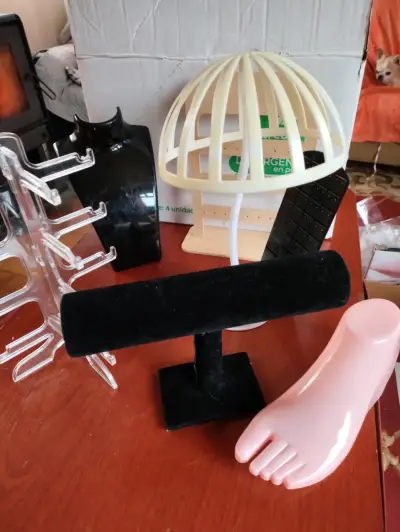 Set de Exhibidores para Joyería y Accesorios - miniatura 1