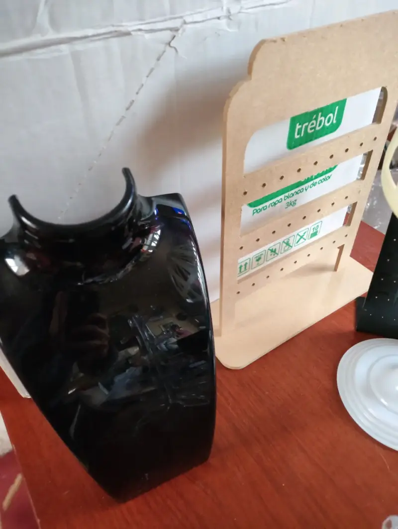 Set de Exhibidores para JoyerÃa y Accesorios - 2