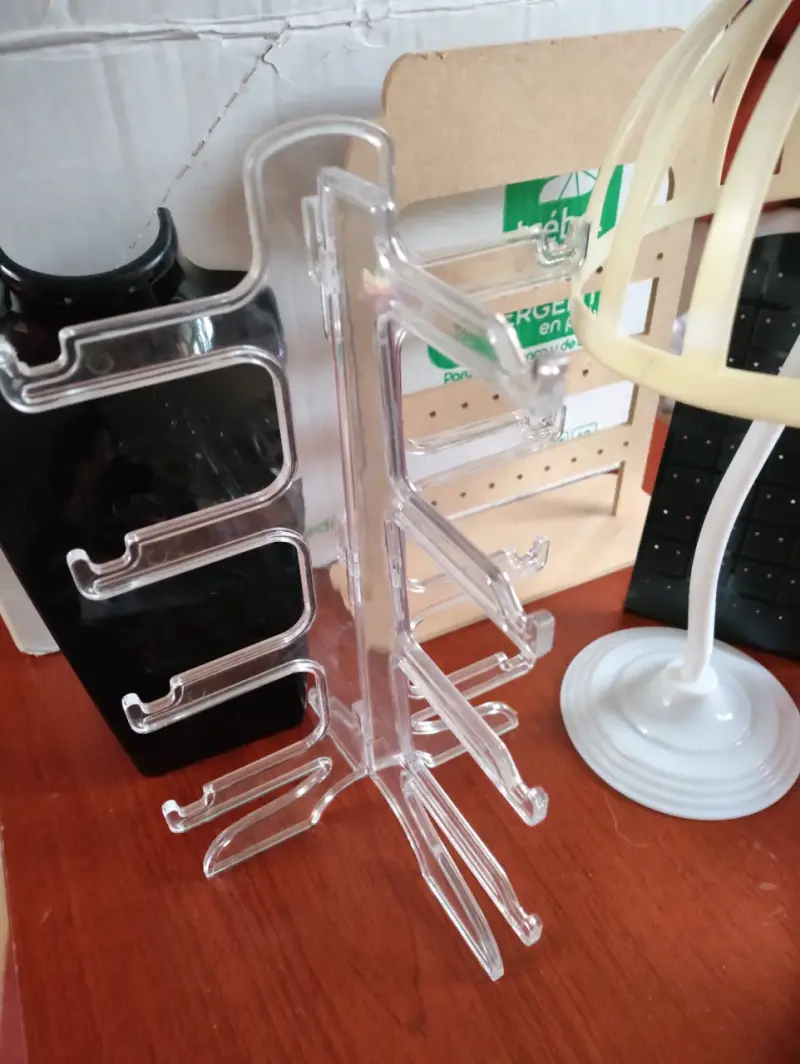 Set de Exhibidores para JoyerÃa y Accesorios - 5