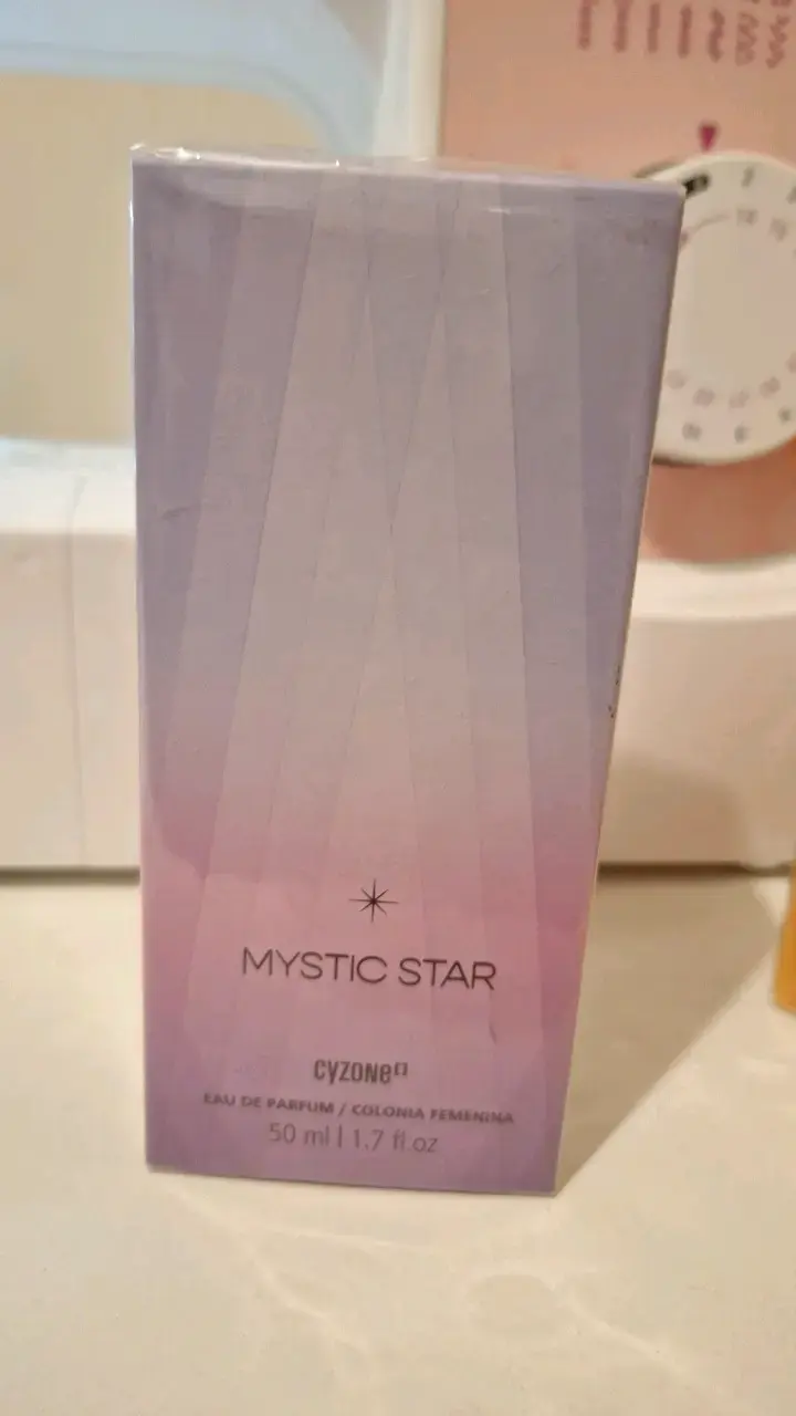 Perfume Mystic Star Cyzone 50 ml