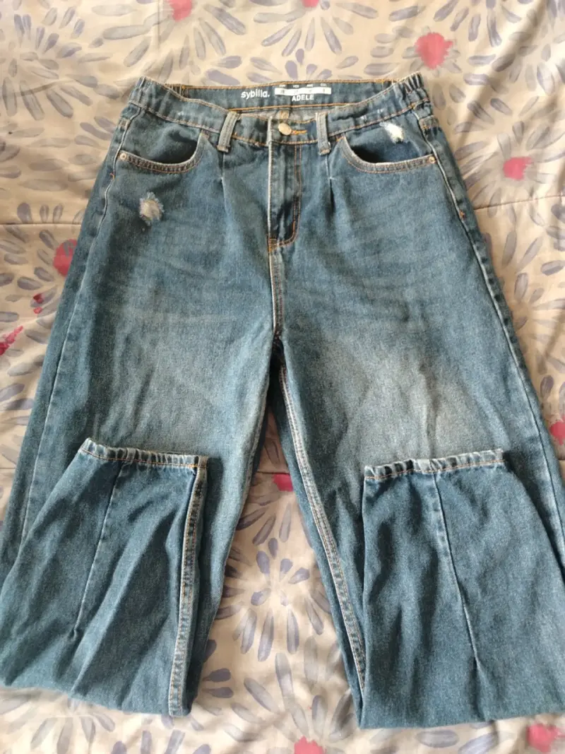 Jeans de mujer Sybilla - 1
