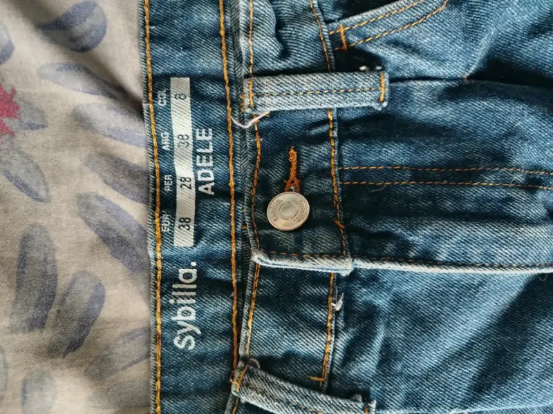 Jeans de mujer Sybilla - 2