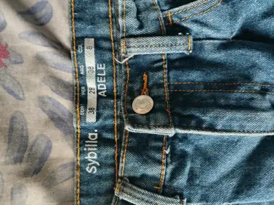 Jeans de mujer Sybilla - miniatura 2