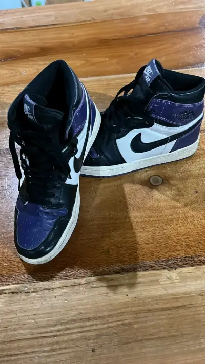 Zapatillas Nike Air Jordan 1 Retro High - miniatura 1