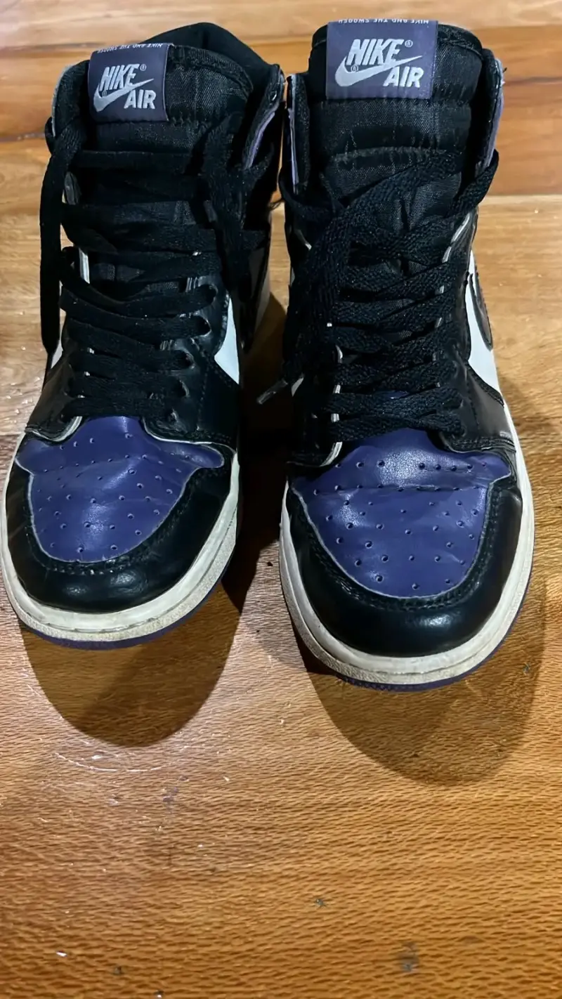 Zapatillas Nike Air Jordan 1 Retro High - 2