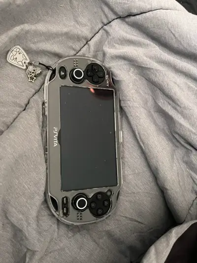 Consola portátil Sony PS Vita Desbloqueada - miniatura 4