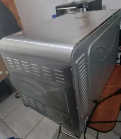 Horno eléctrico Thomas 100 litros con temporizador - miniatura 6
