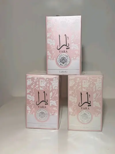 Perfume Yara Lattafa Eau de Parfum - miniatura 1