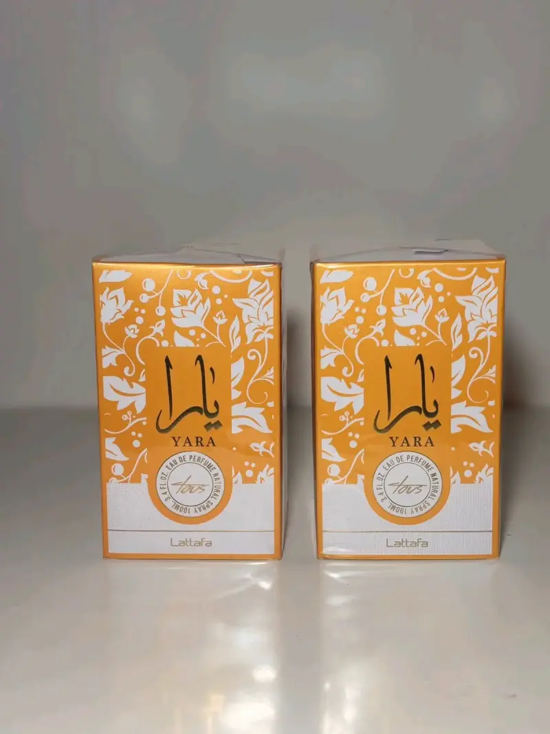 Perfume Yara Lattafa Eau de Parfum - 2