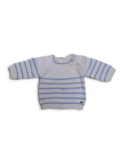 Suéter de bebé Opaline - miniatura 1