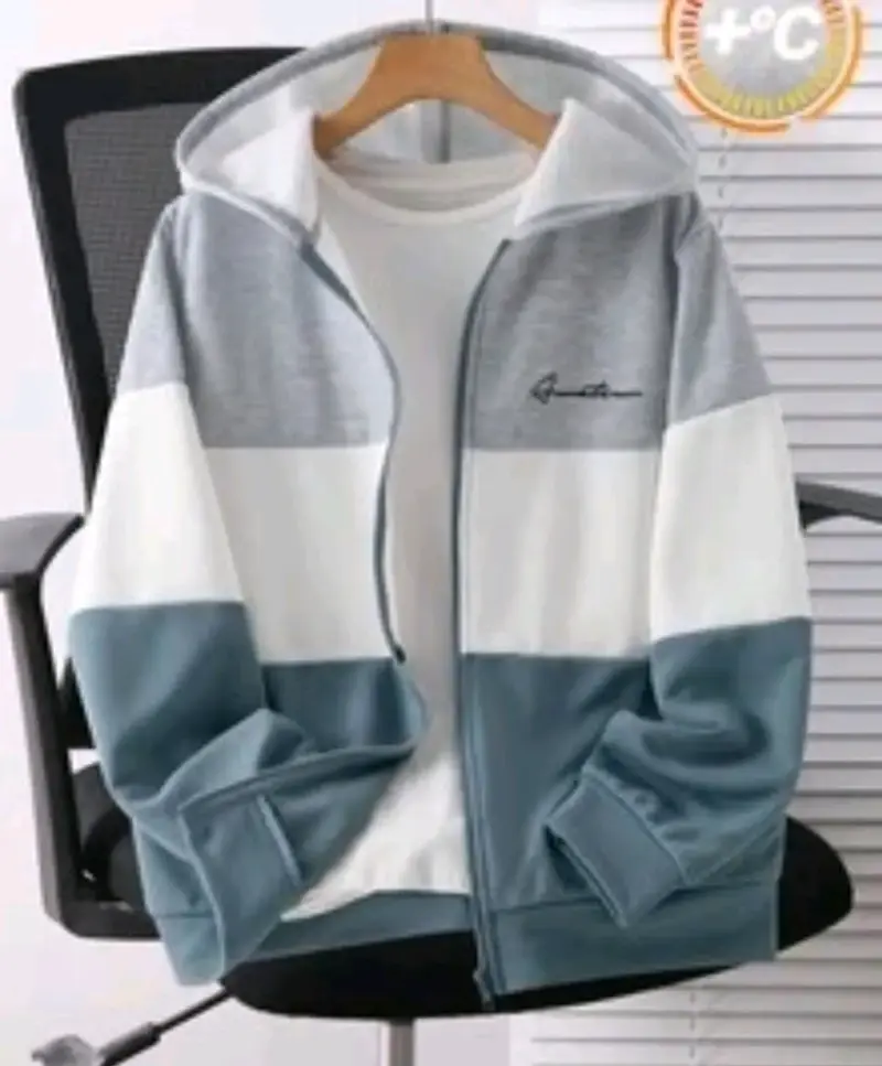 Polera gris con estampado 'California' - 3